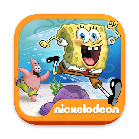 دانلود اپلیکیشن SpongeBob: Patty Pursuit برای مک