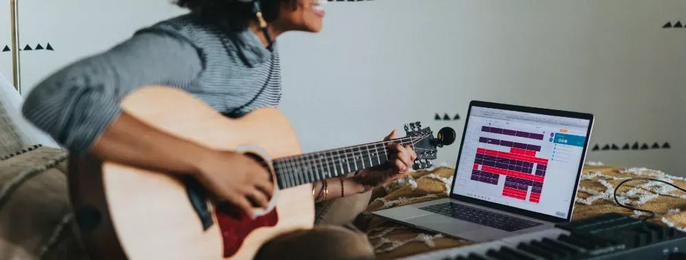 نکات تکمیلی برای کار با مک در حوزه موسیقی