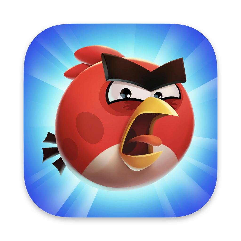 دانلود اپلیکیشن Angry Birds Reloaded برای مک
