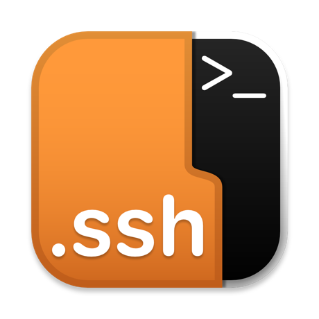 دانلود اپلیکیشن SSH Config Editor برای مک