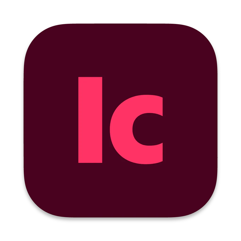 دانلود اپلیکیشن Adobe InCopy برای مک