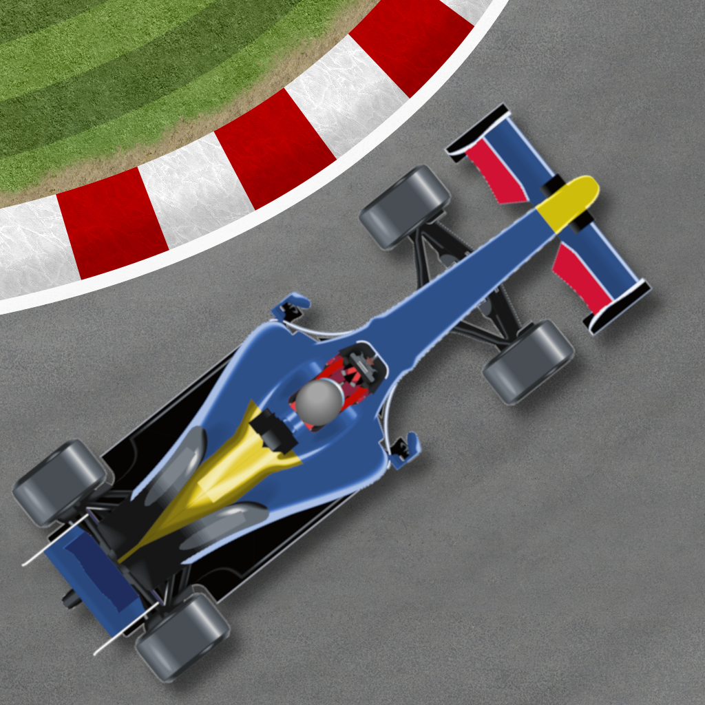 دانلود اپلیکیشن Ultimate Racing 2D 2 برای مک