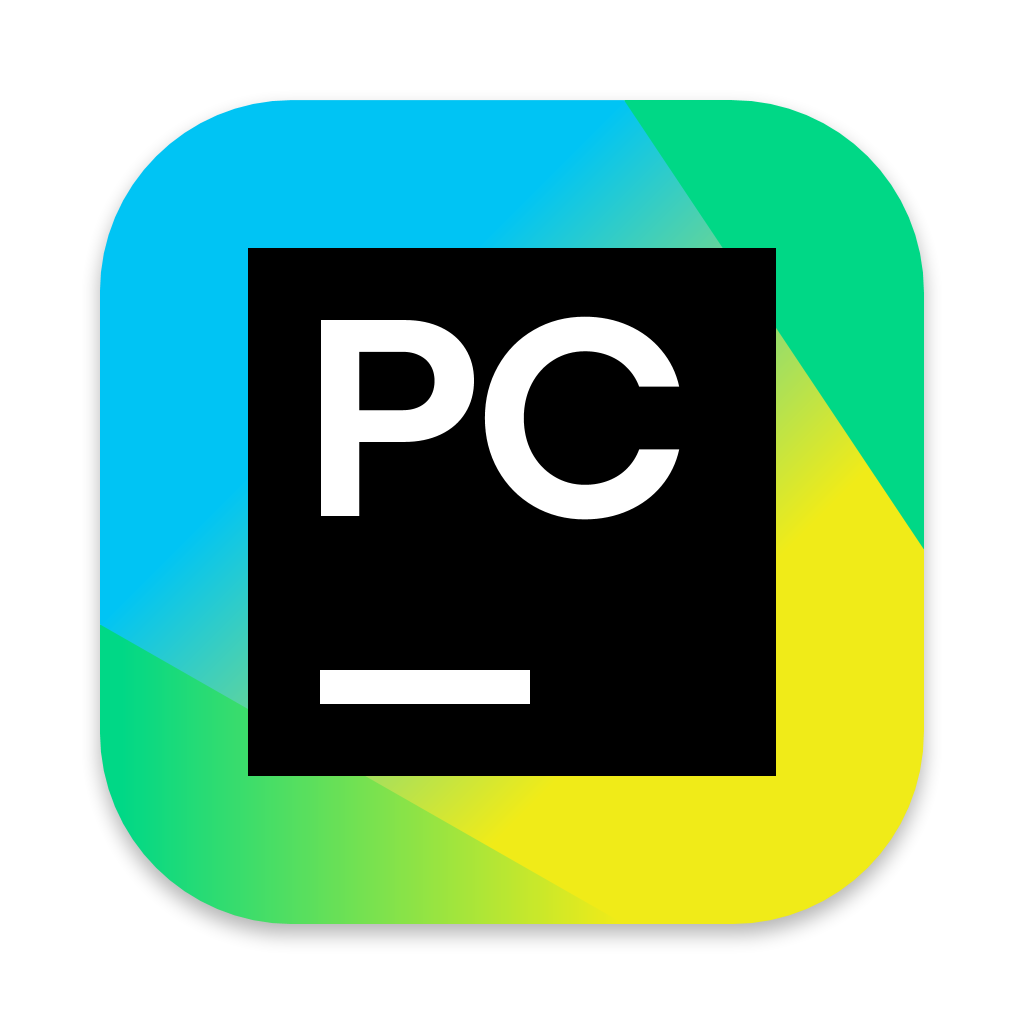 دانلود اپلیکیشن PyCharm برای مک