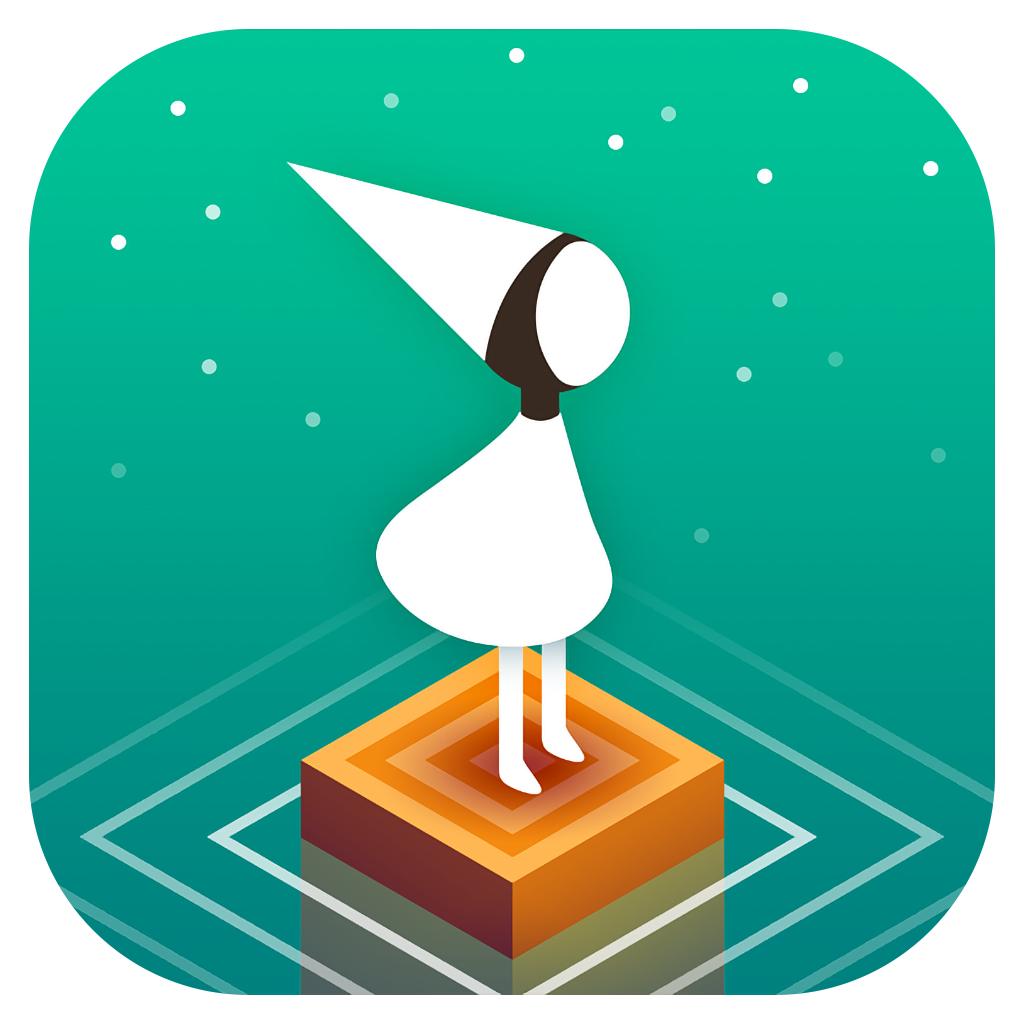 دانلود اپلیکیشن Monument Valley برای مک