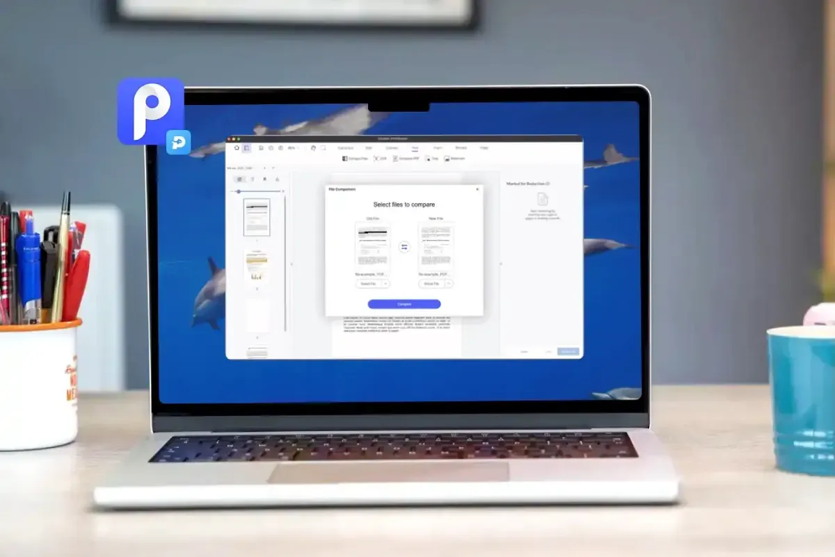 Cisdem PDFMaster/EaseUS PDF Editor