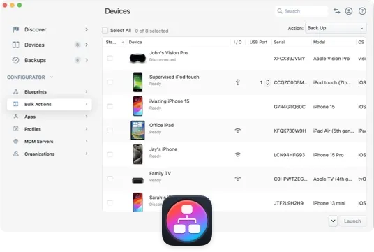 اتصال ایفون به لپ تاپ با کابل