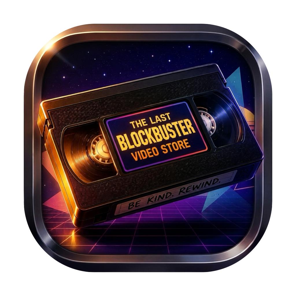 دانلود اپلیکیشن The Last Blockbuster برای مک