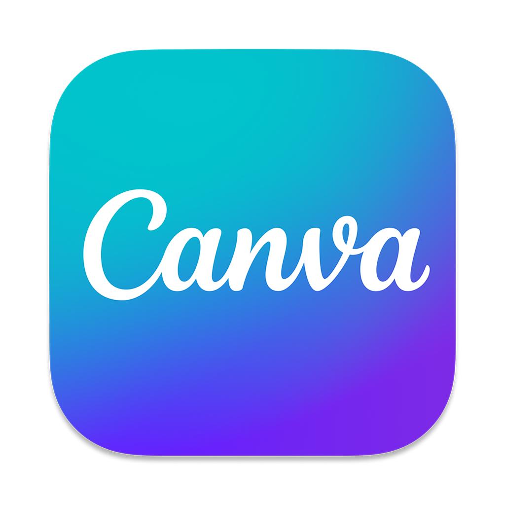 دانلود اپلیکیشن Canva برای مک