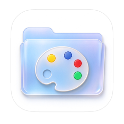 دانلود اپلیکیشن Folder Icon Maker برای مک