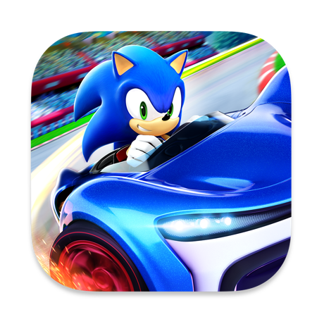 دانلود اپلیکیشن Sonic Racing برای مک