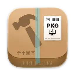 دانلود اپلیکیشن Package Builder برای مک