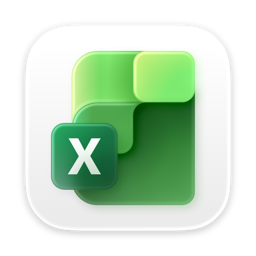 دانلود اپلیکیشن Microsoft Excel برای مک
