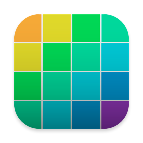 دانلود اپلیکیشن ColorWell برای مک