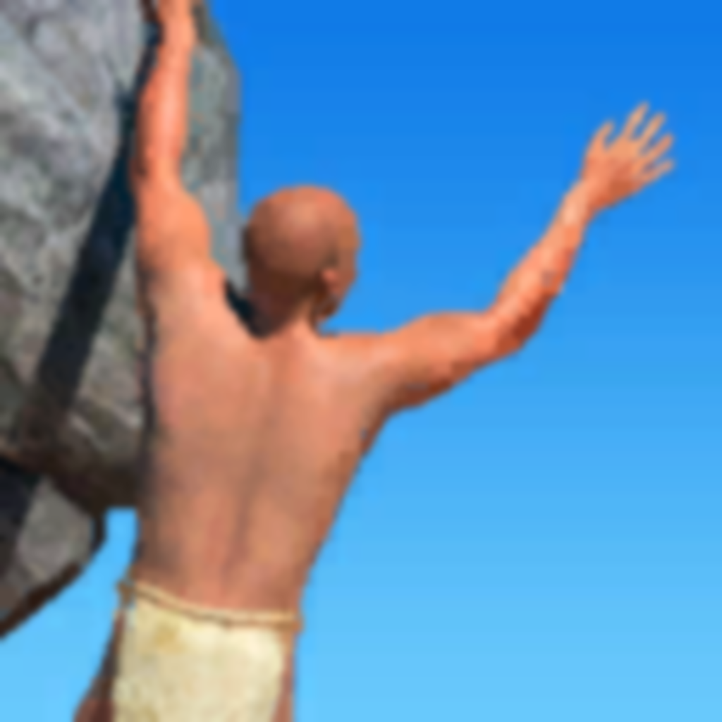 دانلود اپلیکیشن A Difficult Game About Climbing برای مک