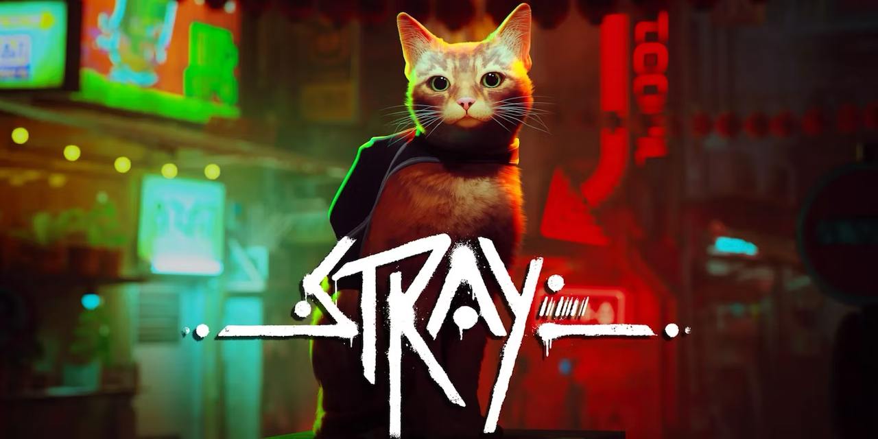 دانلود بازی Stray برای مک