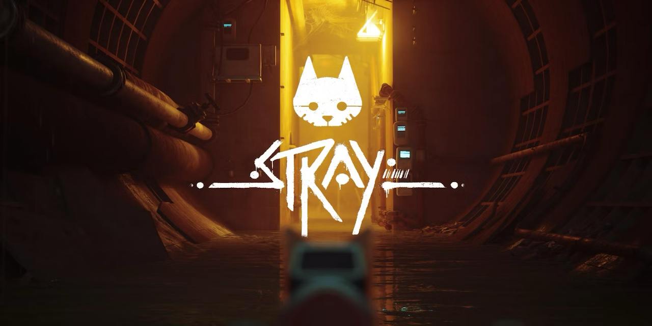 دانلود بازی Stray برای مک