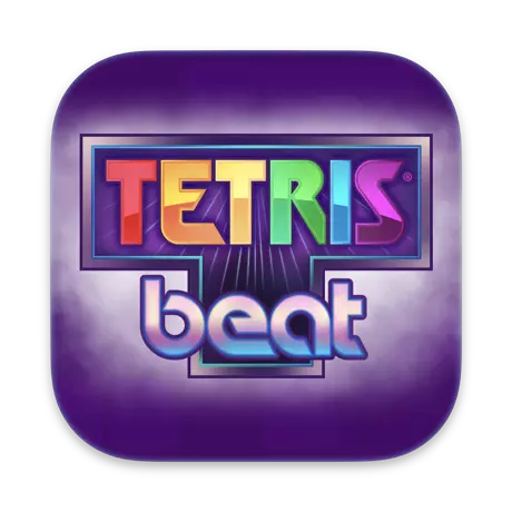 دانلود اپلیکیشن Tetris Beat برای مک