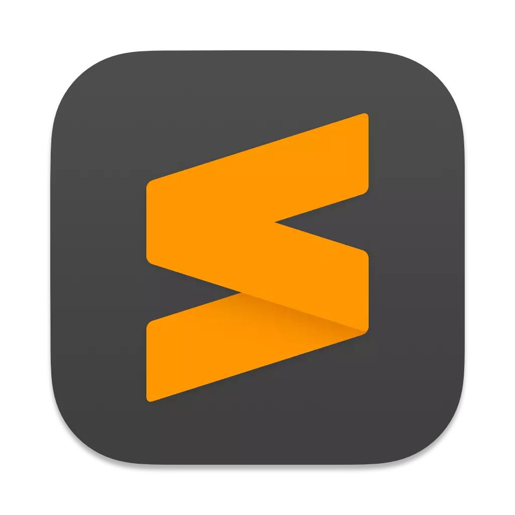 دانلود اپلیکیشن Sublime Text برای مک
