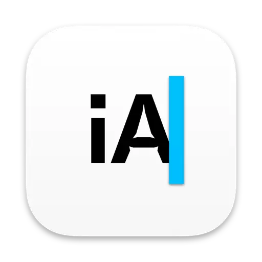 دانلود اپلیکیشن iA Writer برای مک