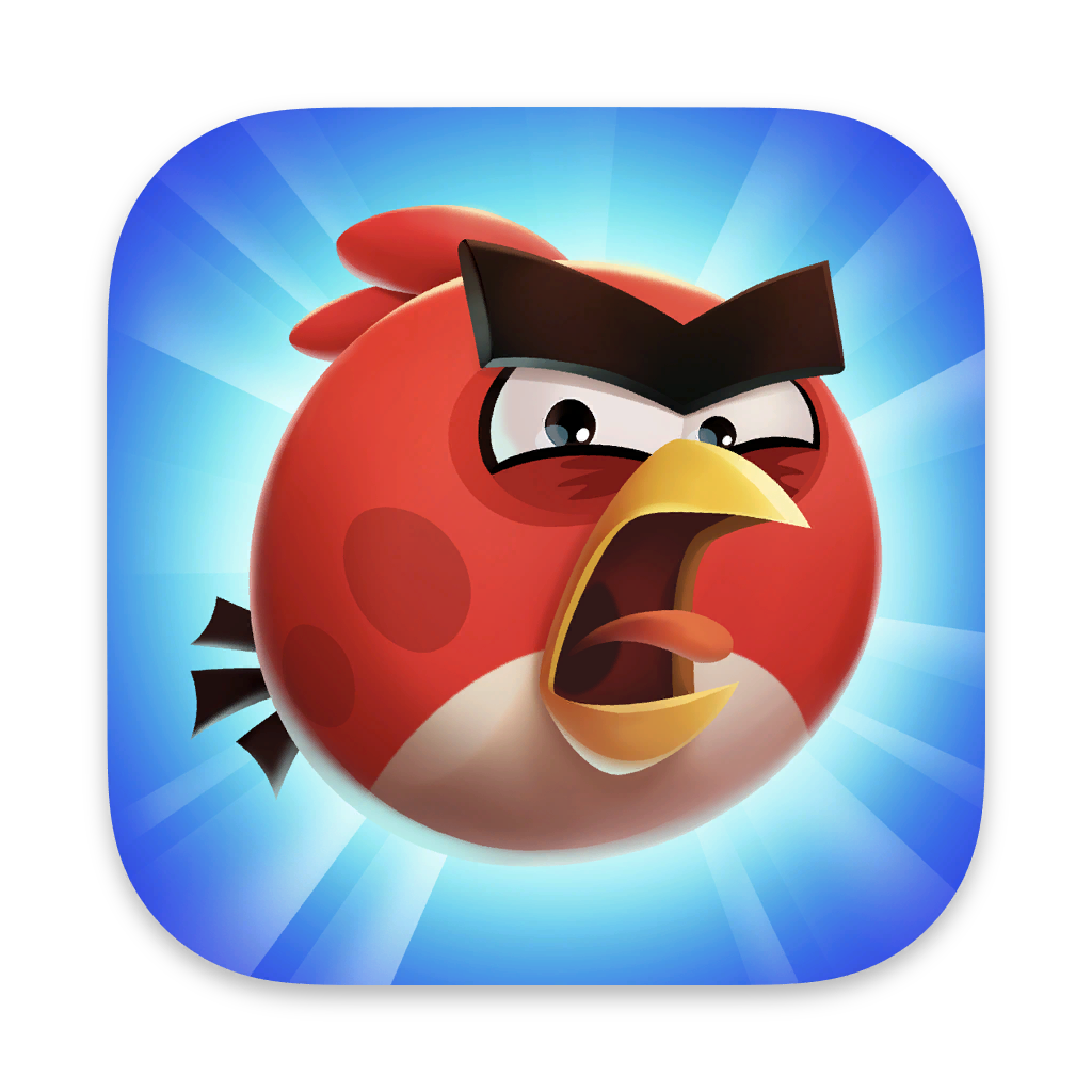 دانلود اپلیکیشن Angry Birds Reloaded برای مک