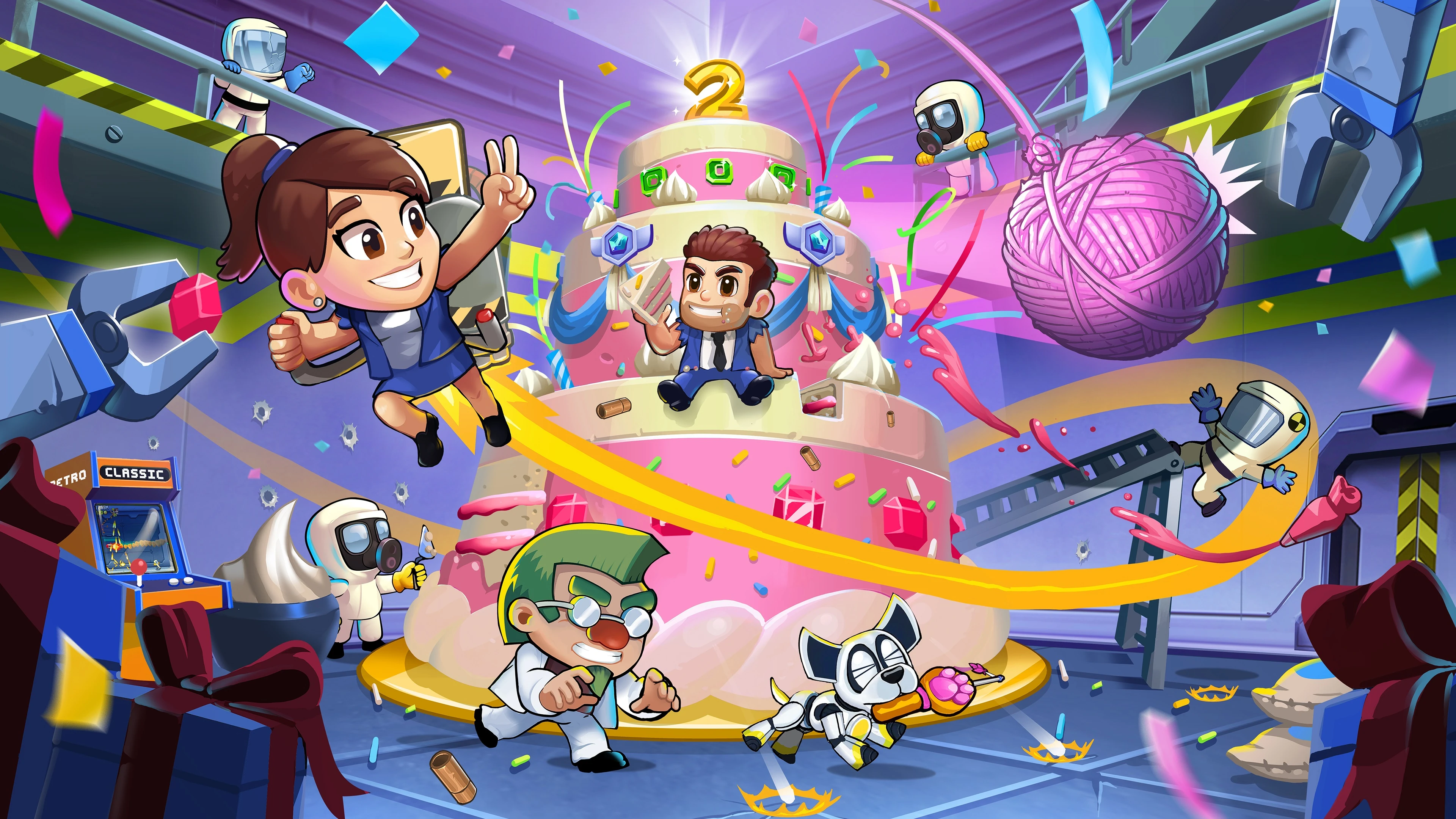 Jetpack Joyride 2