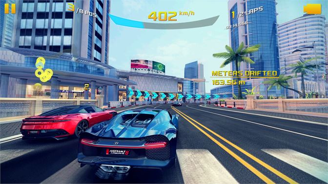 asphalt game