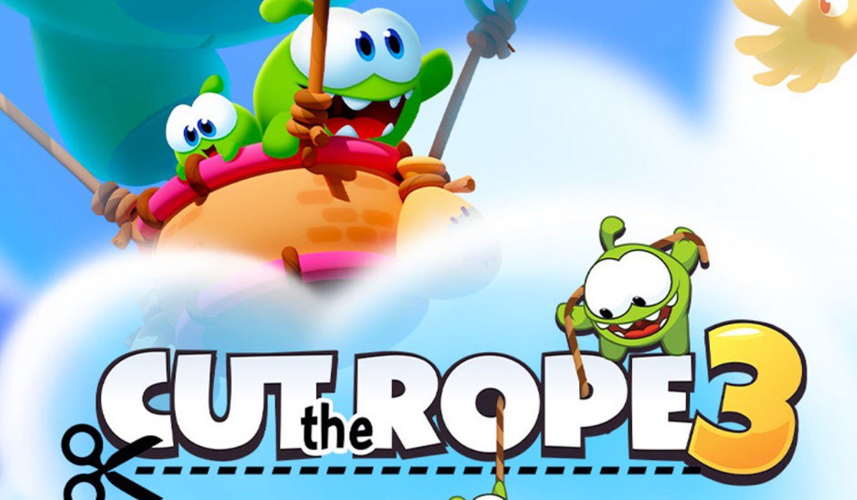 cut the rope 3