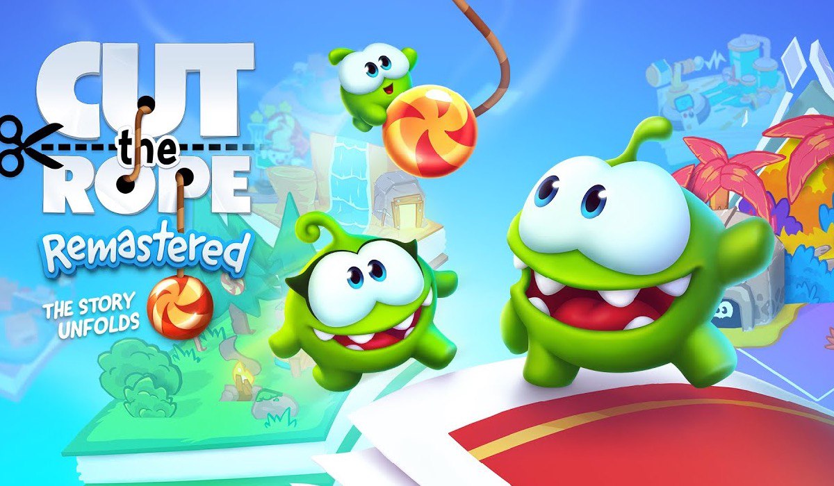 cut the rope