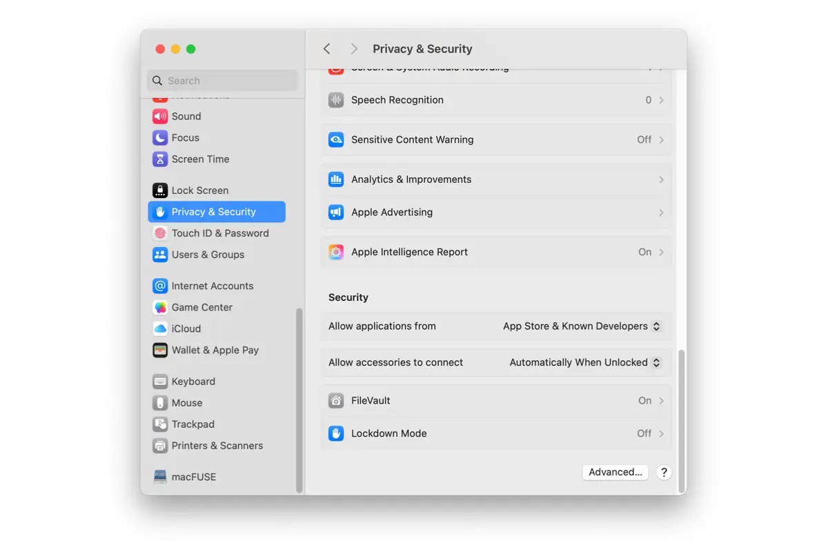 remove-mac-password 1