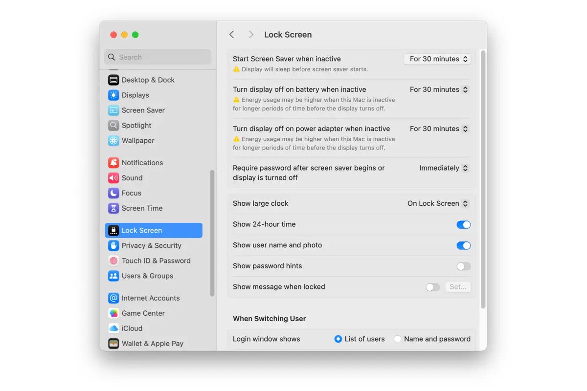 remove-mac-password 3