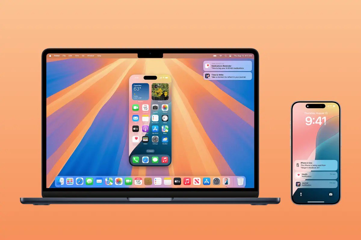 iPhone-mirroring