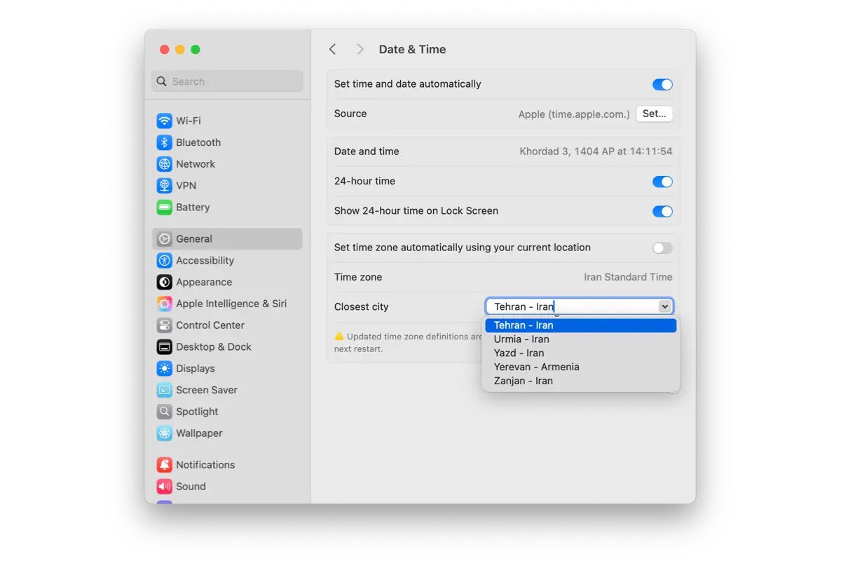 set-mac-time-date